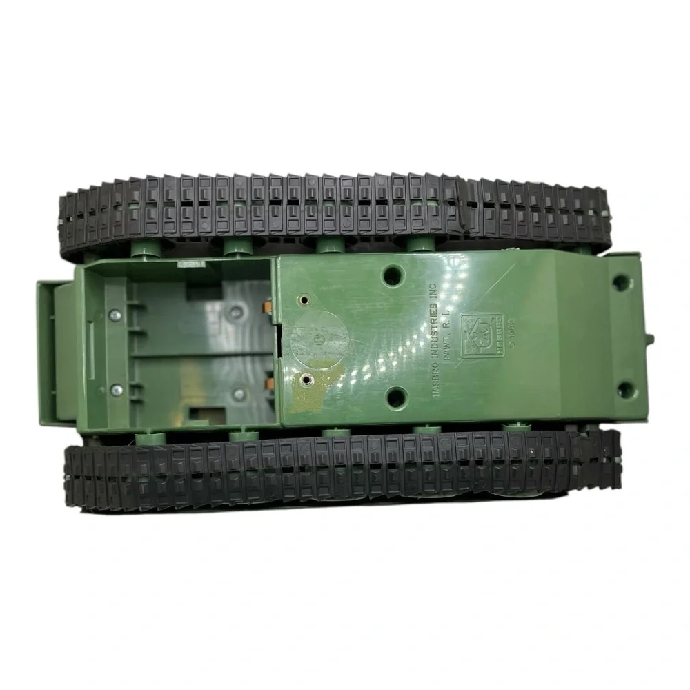 1982 Hasbro GI Joe (MOBAT) Motorized Battle Tank Vehicle Incomplete - Picture 8 of 15